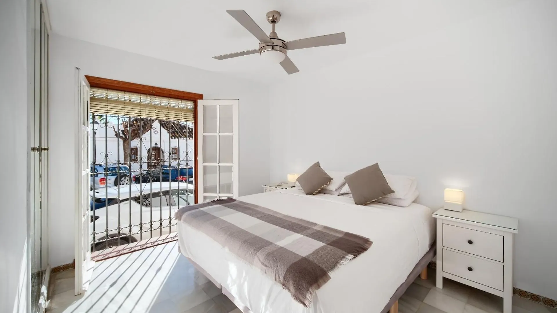 Puebla Aida Town House Swimming Pool Mijas Golf Apartman