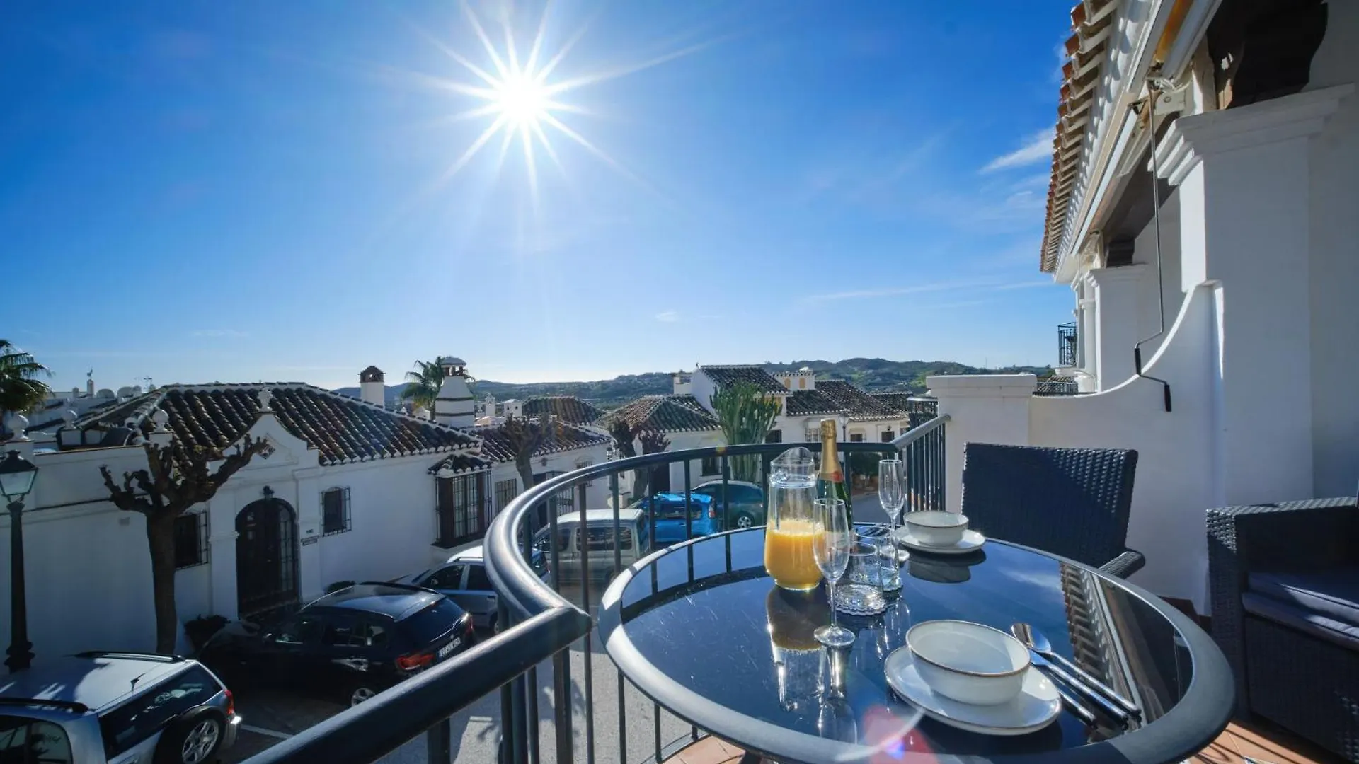 Puebla Aida Town House Swimming Pool Mijas Golf Apartment