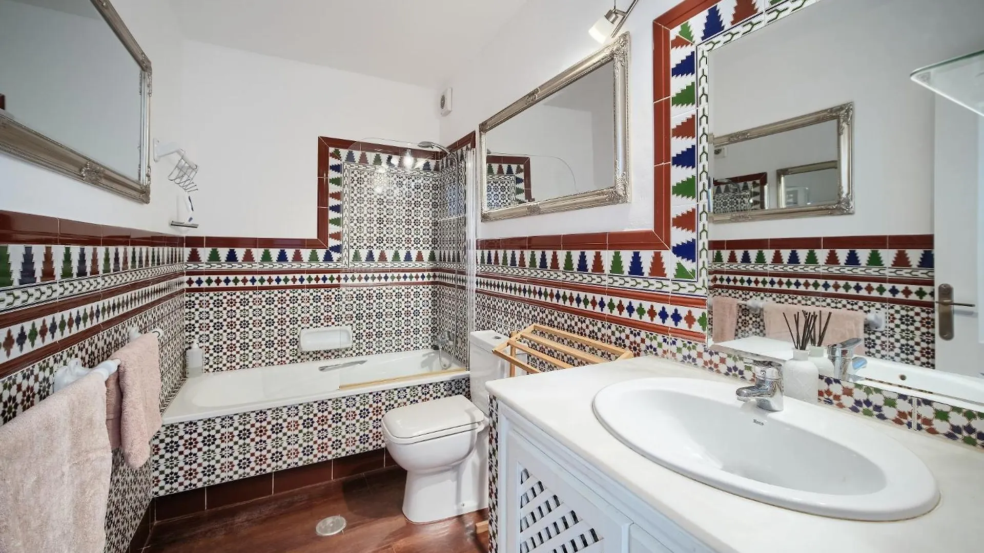 Puebla Aida Town House Swimming Pool Mijas Golf Apartment