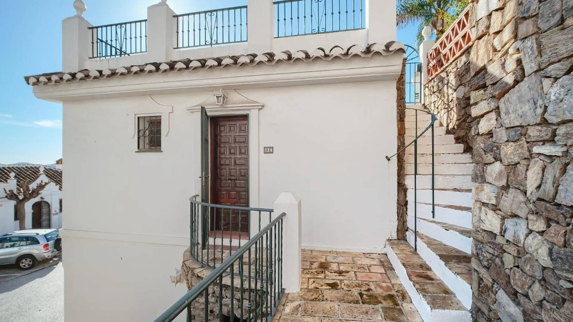 Puebla Aida Town House Swimming Pool Mijas Golf Apartment Spain