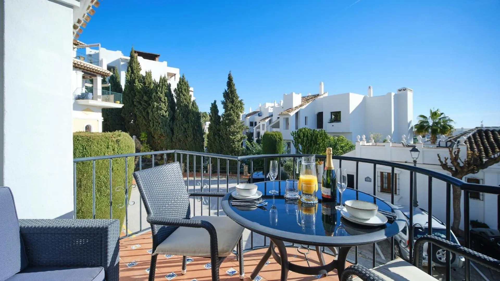 Puebla Aida Town House Swimming Pool Mijas Golf Apartment 0*,