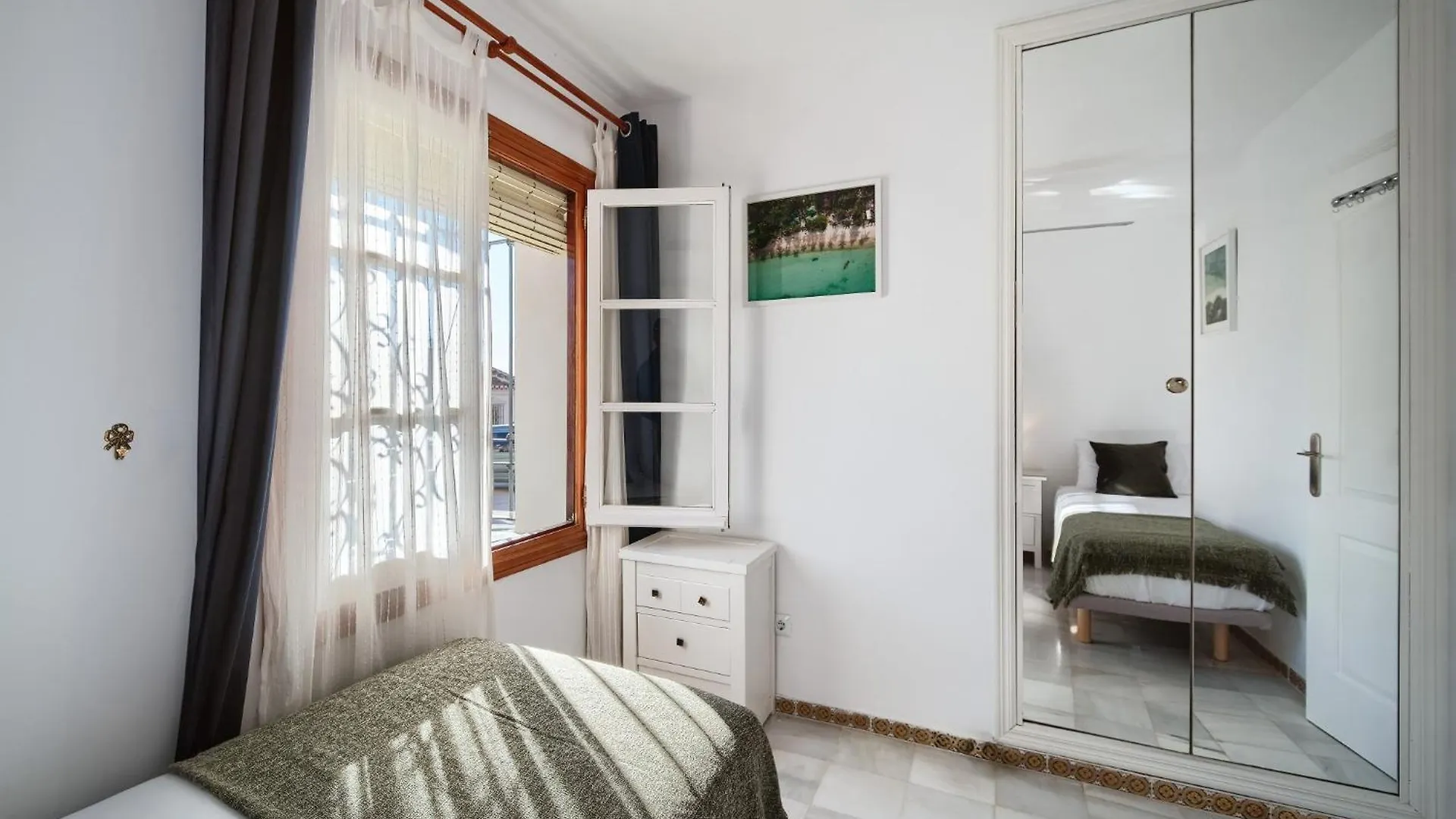 Puebla Aida Town House Swimming Pool Mijas Golf Apartment Spain