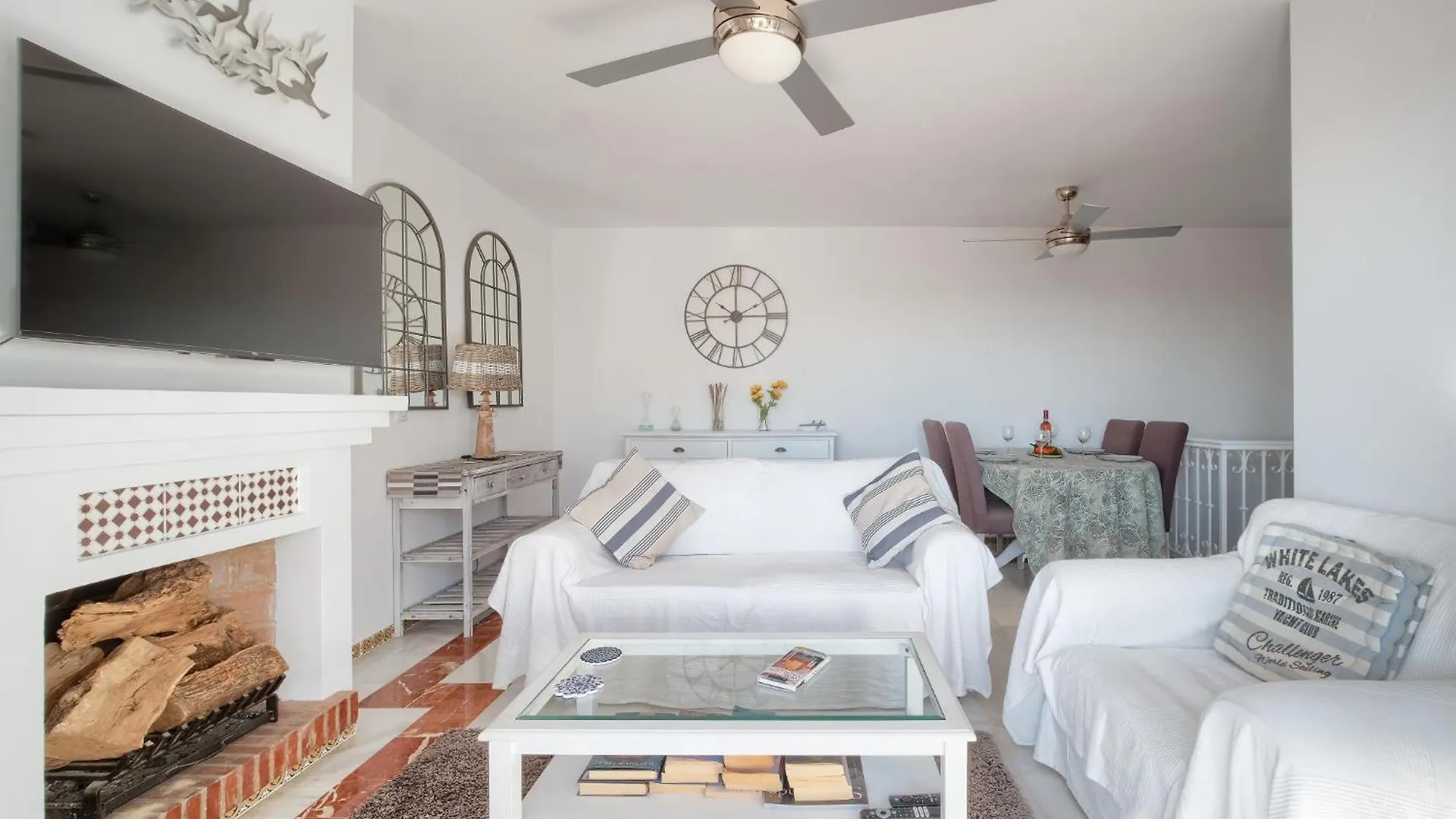Puebla Aida Town House Swimming Pool Mijas Golf Apartment