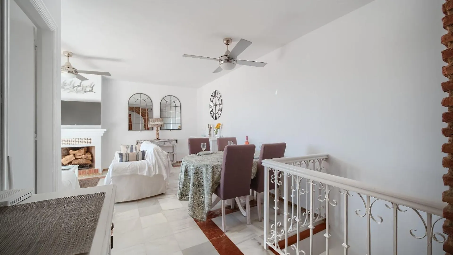 Puebla Aida Town House Swimming Pool Mijas Golf Apartment